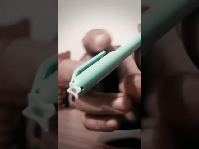 Did you know this trick?(Hauser Germany pen) try it.