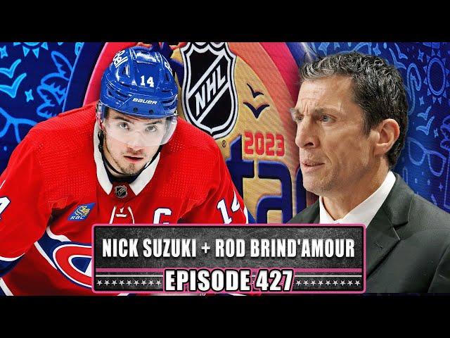 The Boys Got LiquorDaled - Featuring Rod Brind'Amour + Nick Suzuki