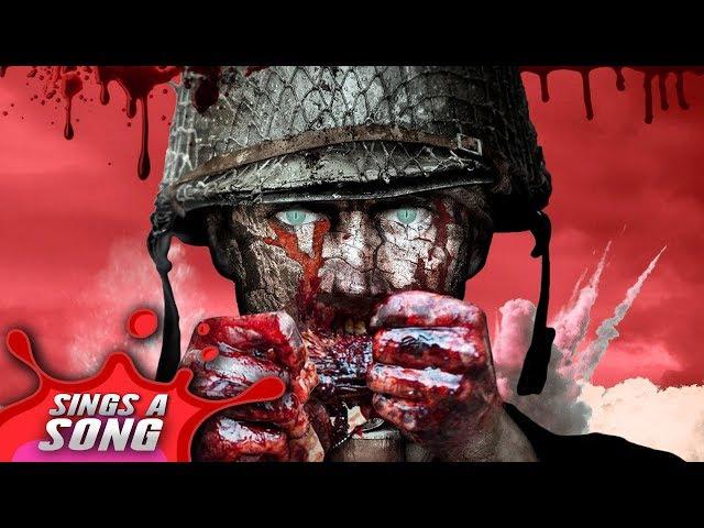 The Official Call Of Duty WW2 Zombies Song