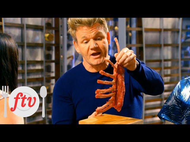 Funny Moments and Bad Dishes on MasterChef