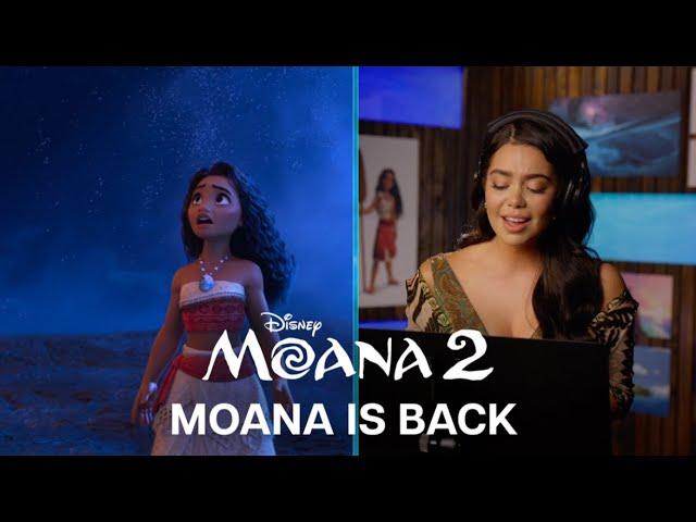 Moana 2 | Moana is Back!