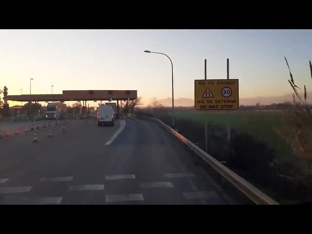 #02. Crossing the Spanish  - French   border, with a recitation by Abed Rahman Mosaad