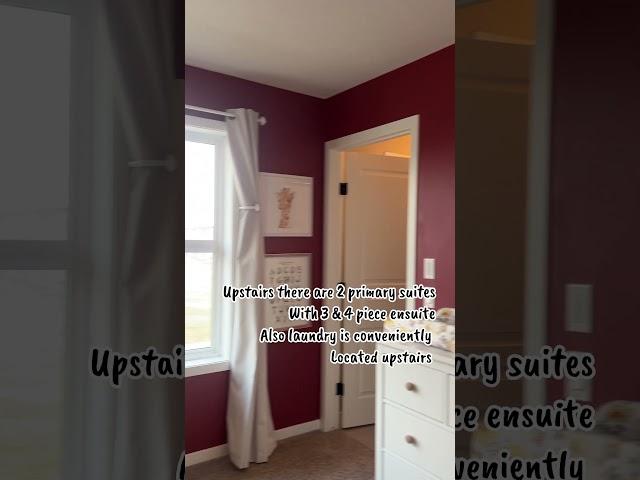 Duplex for $575,000 in Mahogany, Calgary