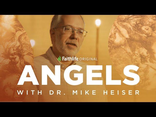 Angels series - Episode 1 with Dr. Michael S. Heiser