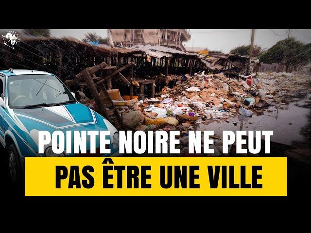 Pointe Noire est un village | 