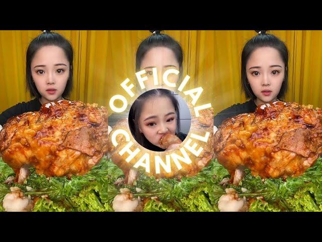 Xiao Yu Mukbang 010 | Facebook : ZBX888