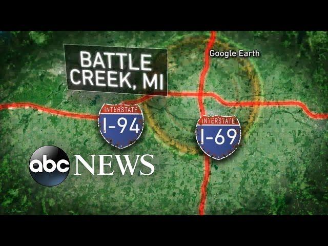 Michigan Police Hunt for Possible Sniper Targeting Vehicles on Highways