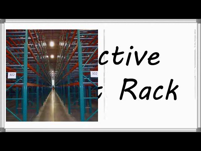 Selective Pallet Rack | Total Warehouse Tutorials with REB Storage Systems