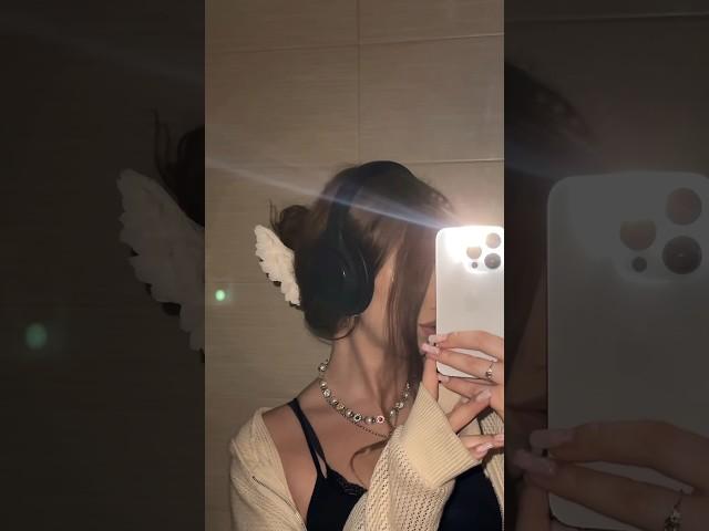 Cute  ANGEL WINGS Hairclip TUTORIAL