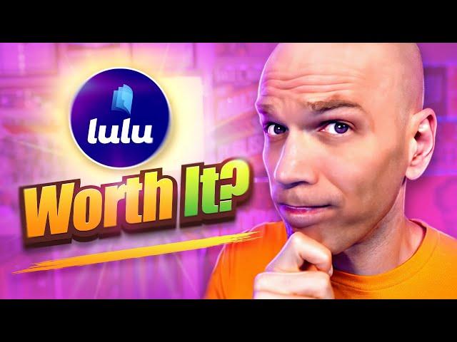 Lulu Press: Is Publishing on Lulu Worth It?