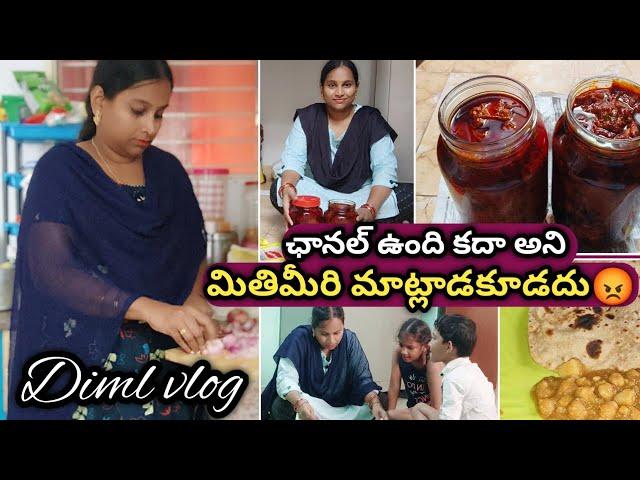 #Vlog/పిల్లలతో నా day ఇంత productive గా బిజీగా ఉంటుంది|ఛానల్ ఉంది కదా అని ఎవరూ మితిమీరి మాట్లాడకూడదు