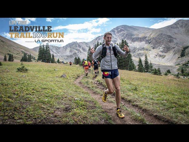 2022 Leadville Trail 100 Run - RACE RECAP!