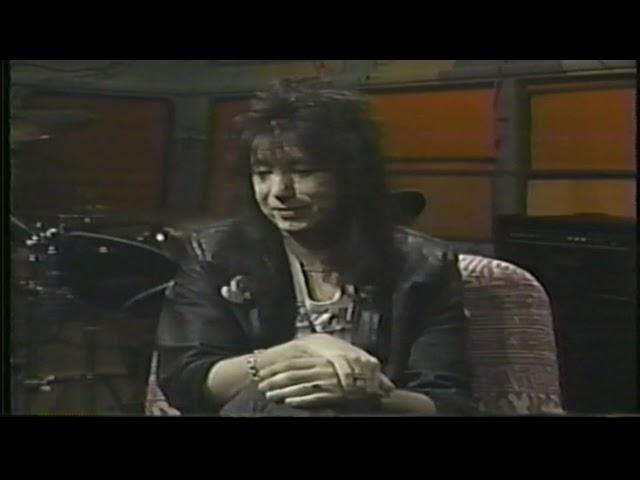 MTV's Headbagners Ball   Ace Frehley 12 16 1989