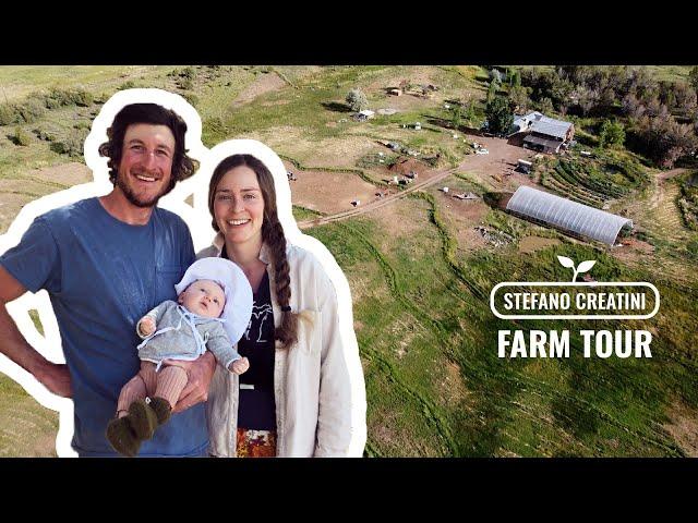 Young farmers crushing it in the High Desert | Regenerative Agriculture | Grassfed Beef