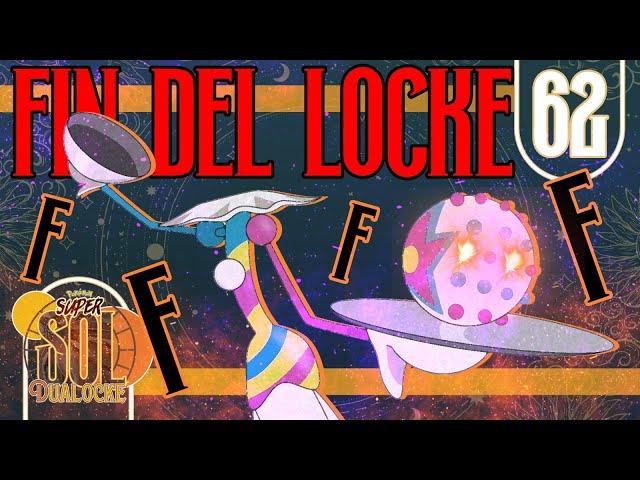 Pokémon Super Sol Dualocke Ep.62 - HISTÓRICO EPISODIO