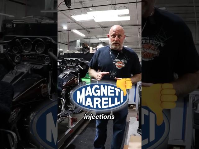 The Problem With Magneti Marelli Fuel Injection