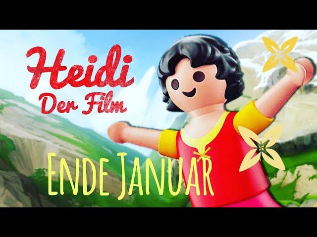 Heidi Der Film ab Ende Januar