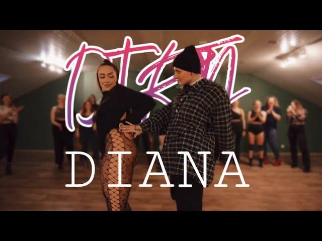 DIRTY DIANA - MICHAEL JACKSON | CHOREOGRAPHY BY LESBIAN COUPLE DARIA JONC & MAGDALENA IGNACZAK