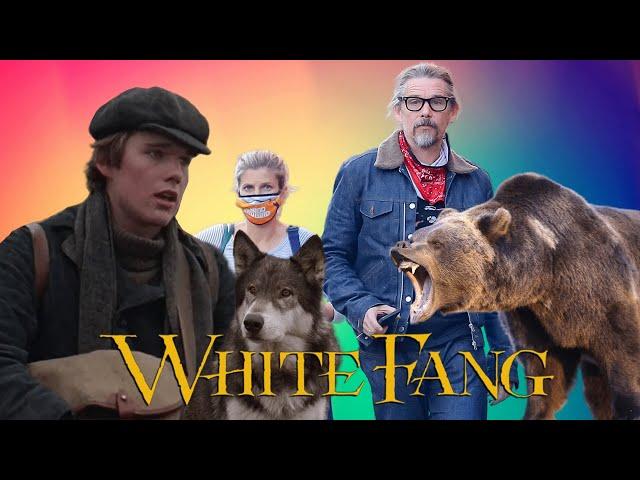 White Fang 1991 A story about the bond between man and dog | Facts about White Fang CAST