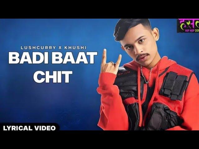 Badi Baat Chit || Official Full Song || Royal Music Studio