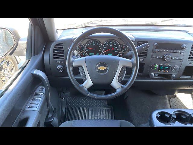 2012 Chevrolet Silverado 1500 LT ASMR RELAXING POV TEST DRIVE