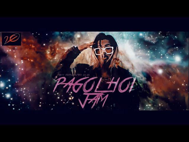 R∆JVIR 2.∅ - PAGOL HOI JAM || ASSAMESE RAP SONG || 2O2O