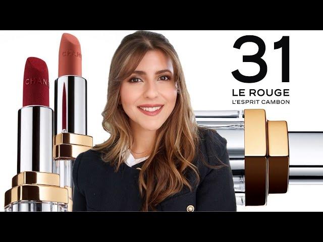 Chanel 31 Le Rouge - New Matte Shades