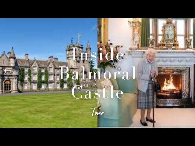 Internal Tour of Balmoral Castle -  What do you get to see? AND is it Worth the Money?