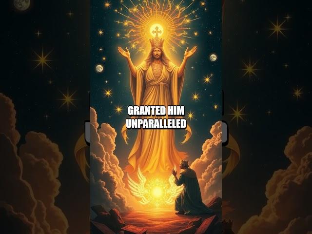 The Divine Wisdom of King Solomon