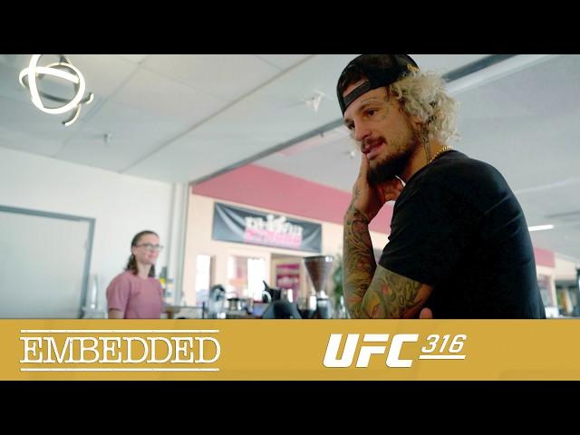UFC 316 Embedded: Vlog Series - Episode 2