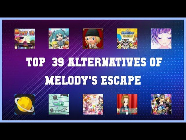 Melody's Escape | Best 39 Alternatives of Melody's Escape