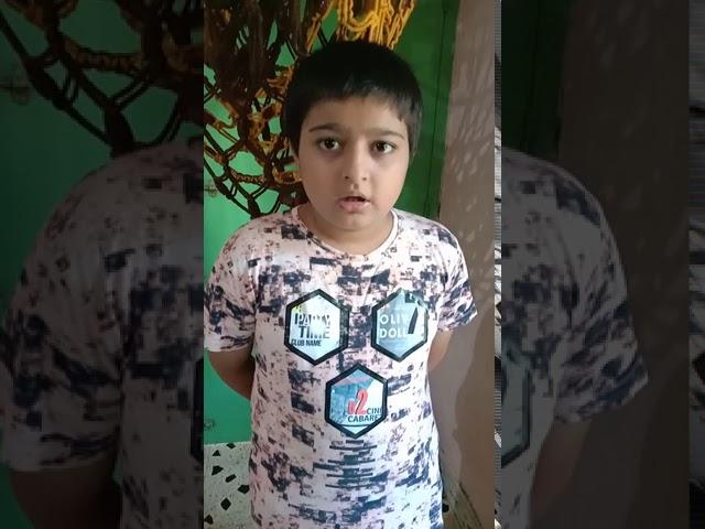 Fun bubbly science experiment done by shan lalani