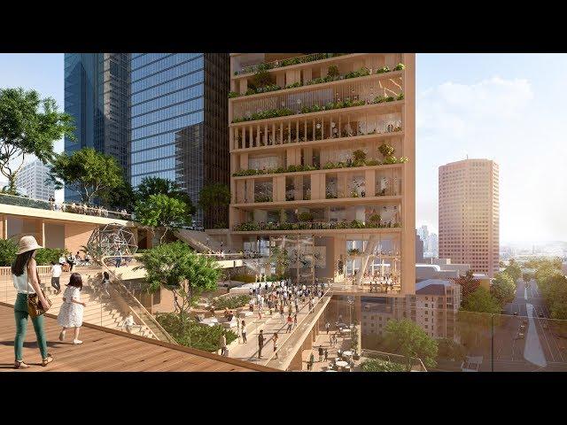 UNStudio to design Australia's tallest building