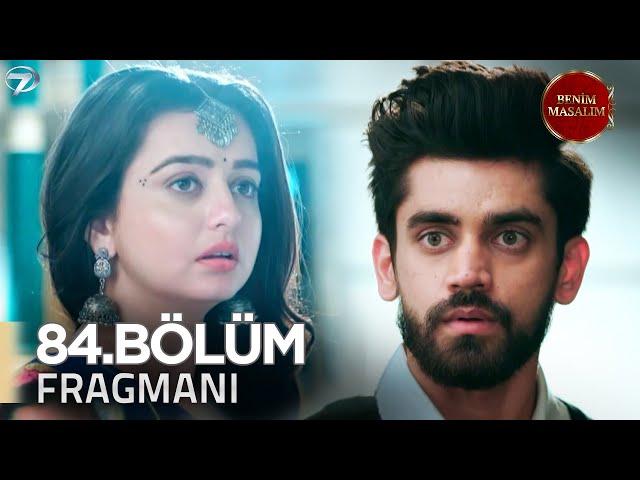 Benim Masalım Hint Dizisi | 84. Bölüm Fragmanı (28 Kasım 2024) @kanal7