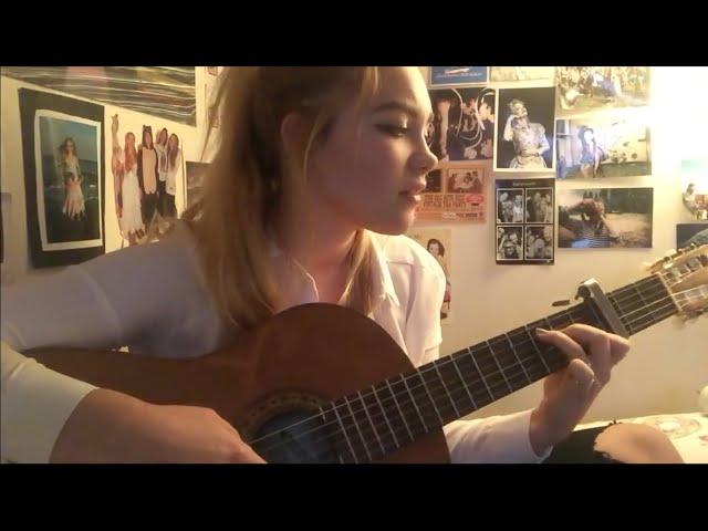 Florence Pugh singing compilation