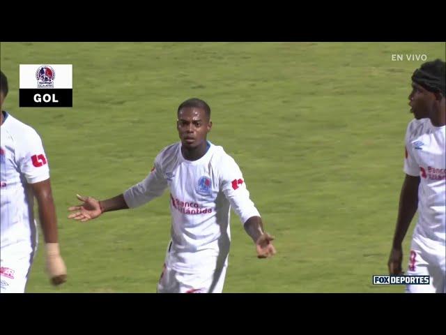  GOL ANULADO | Génesis 1-1 Olimpia | Fecha 9, Clausura 2025 | Liga de Honduras