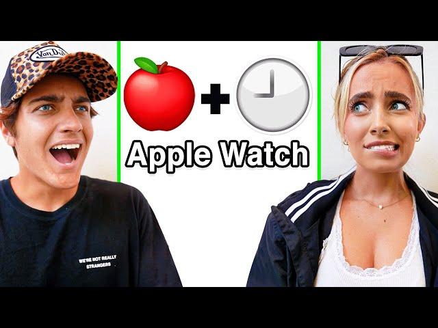 Guess That Emoji Challenge | Lexi Hensler vs Dom Brack