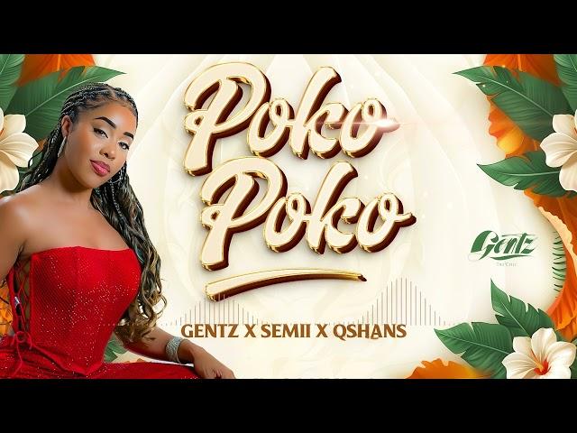 POKO POKO - GENTZ X SEMII X QSHANS