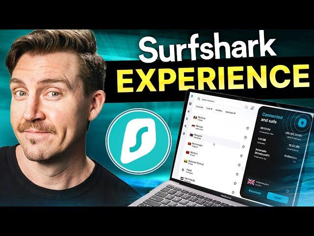 My Surfshark Experience in 2024 | Surfshark VPN Review (HONEST Opinion)