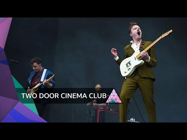 Two Door Cinema Club - What You Know (Glastonbury 2024)