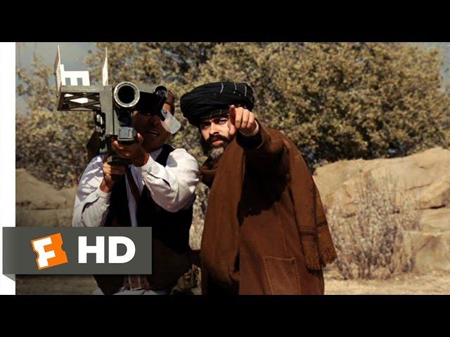 Charlie Wilson's War (8/9) Movie CLIP - Anti-Helicopter Light Missile (2007) HD