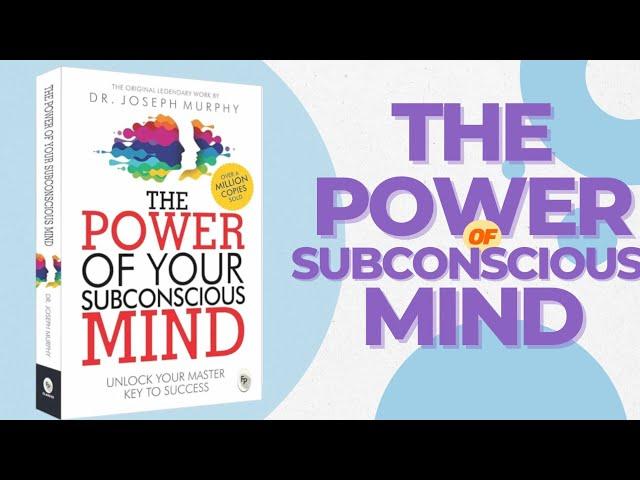 I Tested The 'Power Of Your Subconscious Mind'