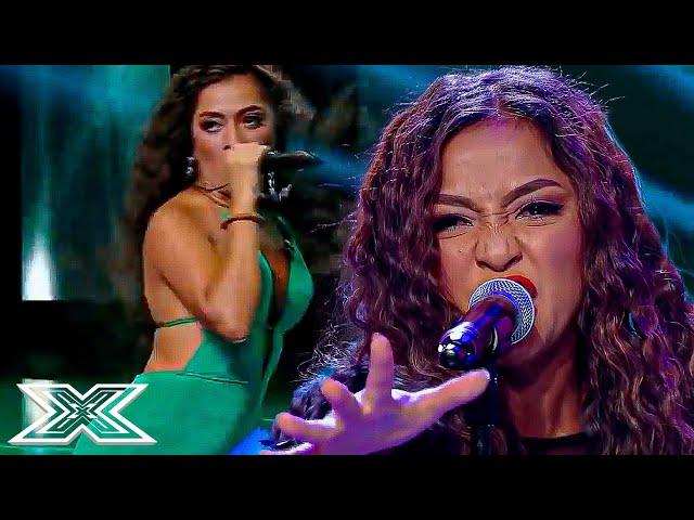 Watch Winner BELLA SANTIAGO'S Top 5 Performances On X FACTOR ROMANIA! | X Factor Global