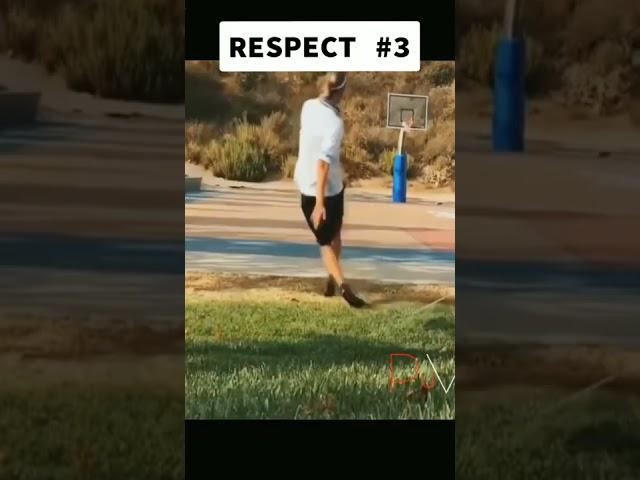 #shorts  Respect #3 #respect #amazing #cool #moment #wtf #fyp #skill #amazingpeople