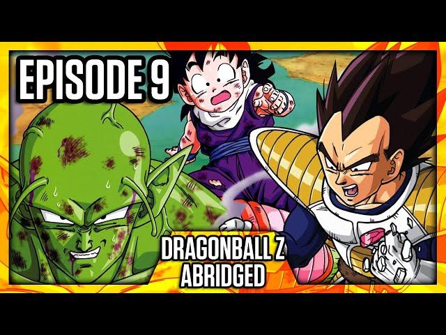 DragonBall Z Abridged: Episode 9 - TeamFourStar (TFS)