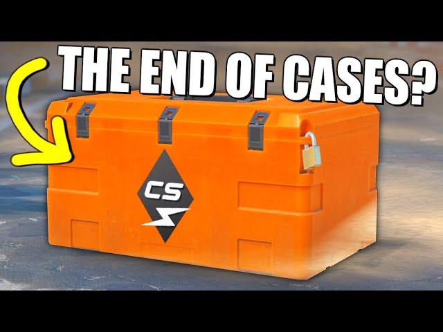 INSANE CHANGE TO COUNTER STRIKE CASES | TDM_Heyzeus