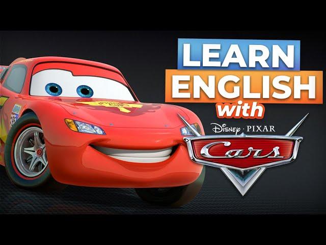 Learn English With Disney Movies | Cars