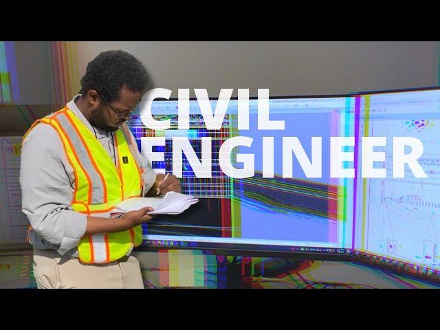 A Day in the Life of a Civil Engineer