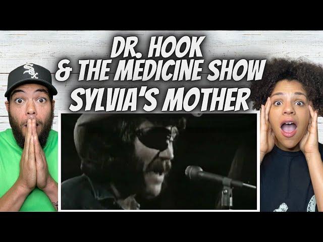 THE EMOTION!| FIRST TIME HEARING Captain Hook & The Medicine Show -  Sylvia's Mother REACTION