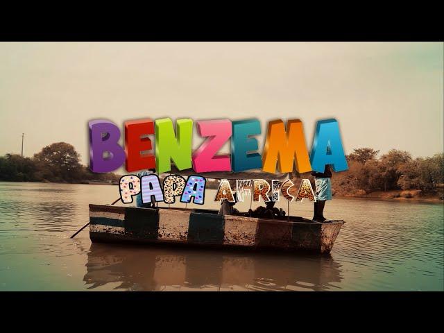 Papa Africa - BENZEMA [Official Visualizer] Dir By| Jamell Shot It